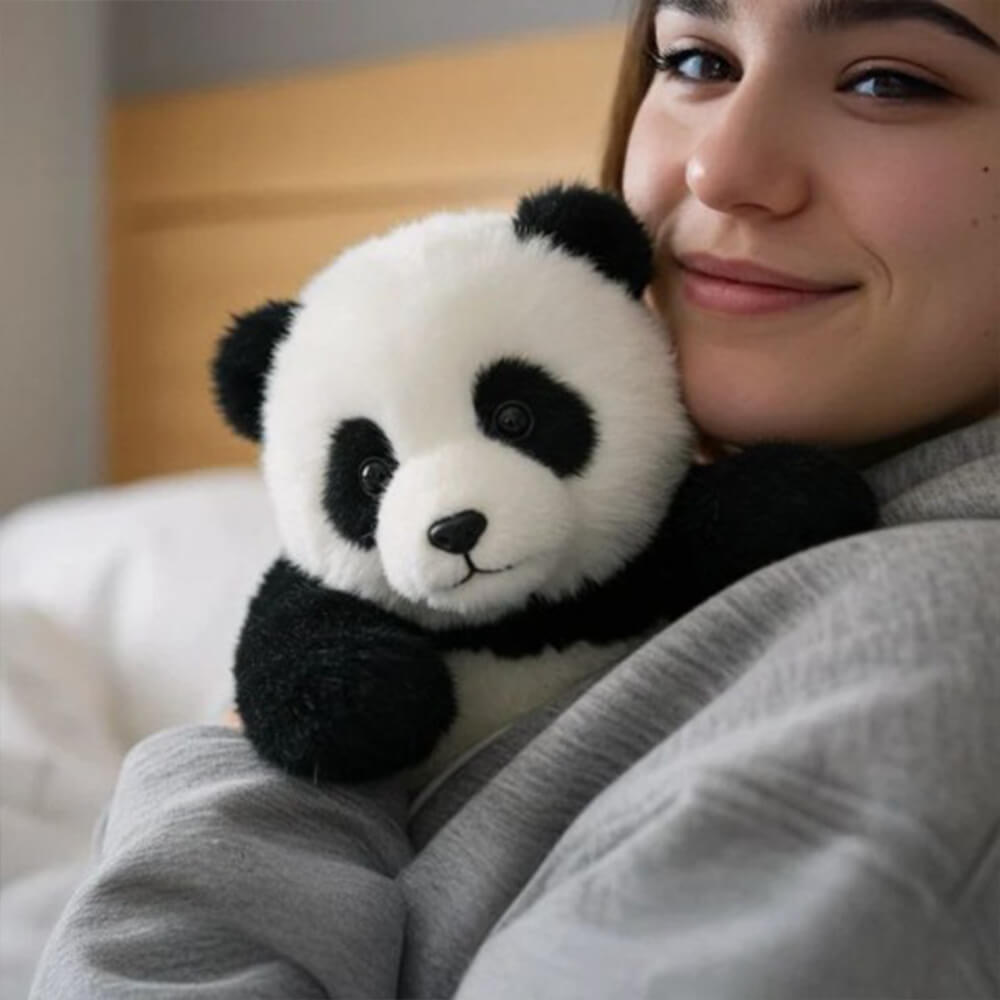 HugMotion Panda Your Cuddly Comfort Buddy
