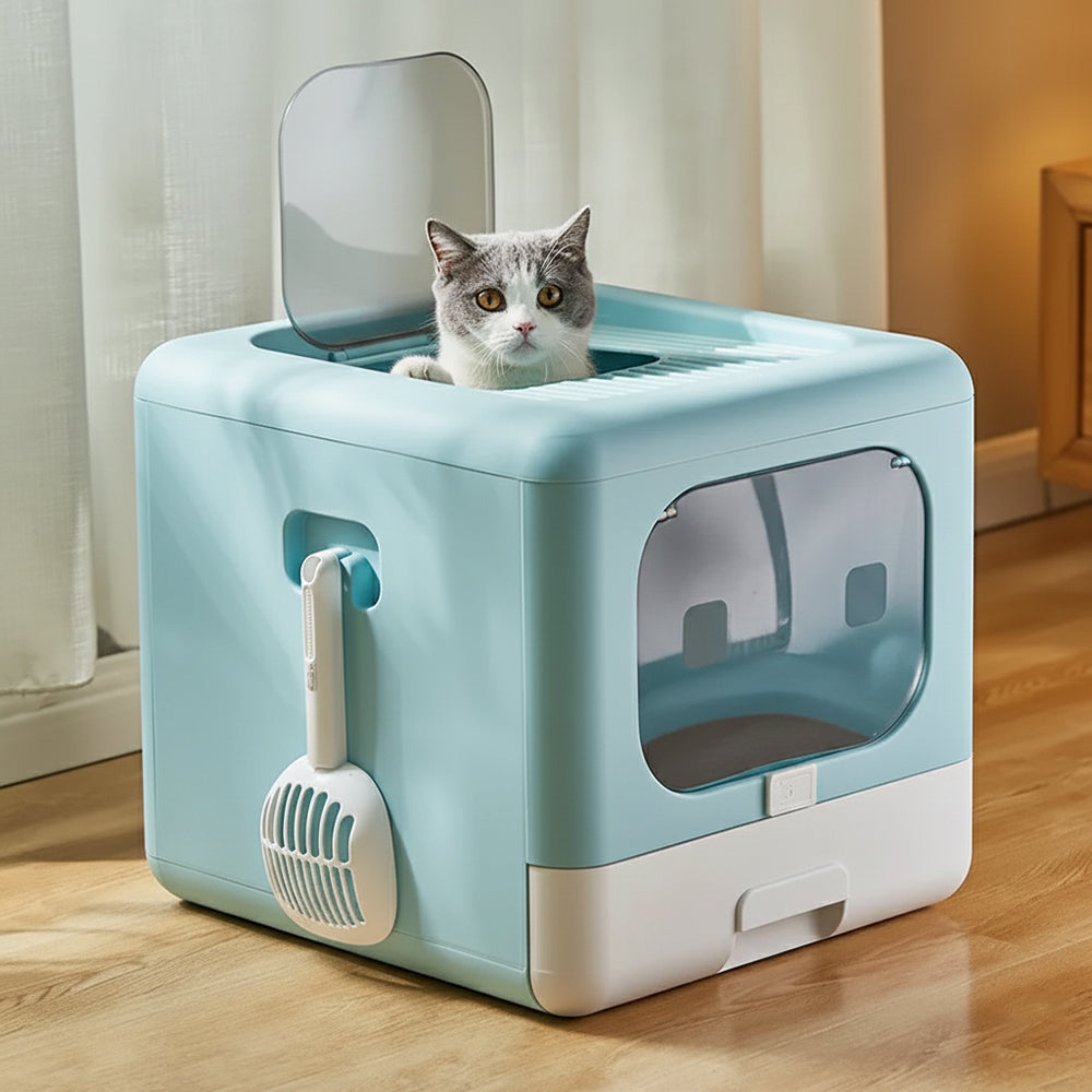 Cat Litter Box