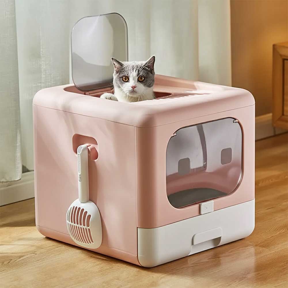 Cat Litter Box