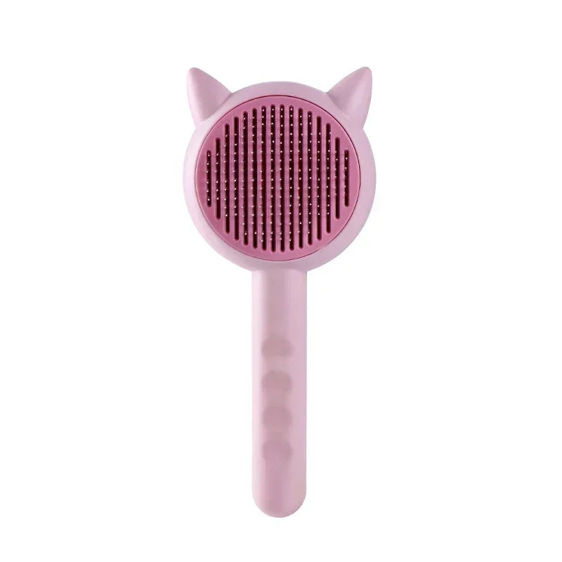 Dog & Cat Brush Grooming Tool