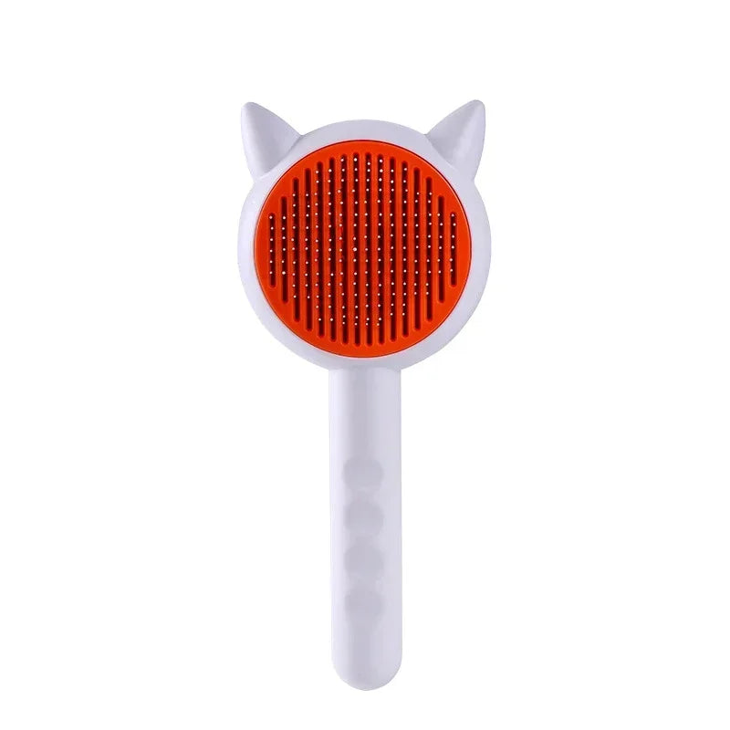 Dog & Cat Brush Grooming Tool