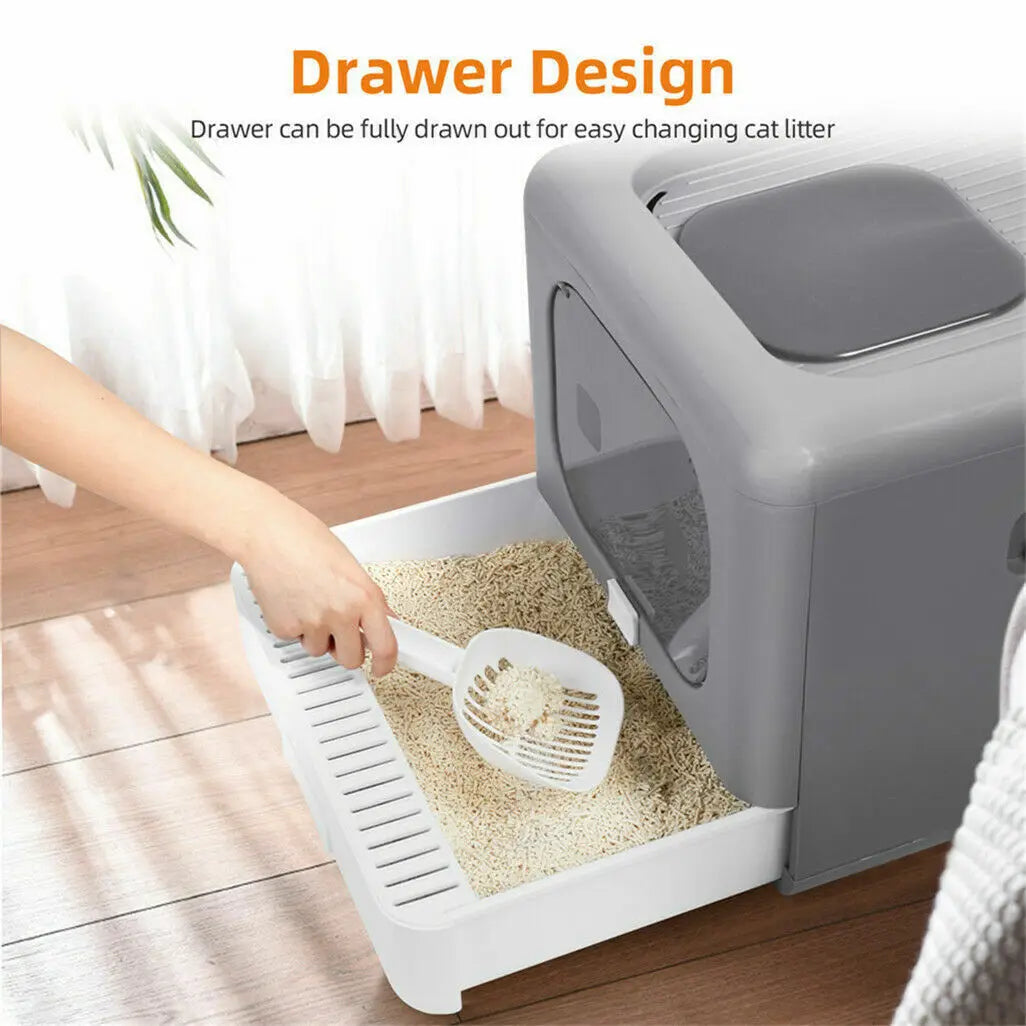 Cat Litter Box