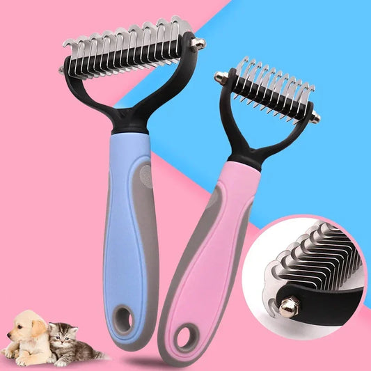 Fur Knot Cutter for Dogs & Cats