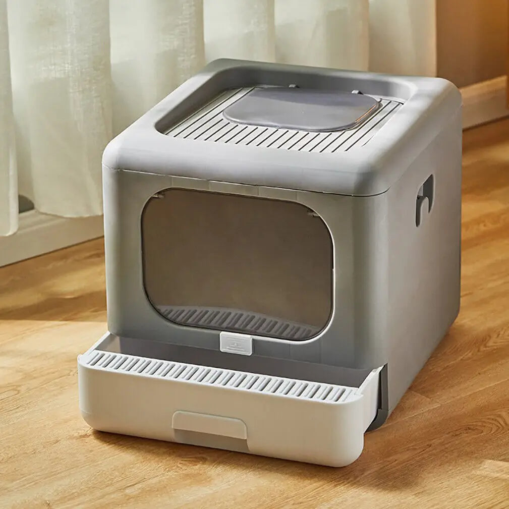 Cat Litter Box