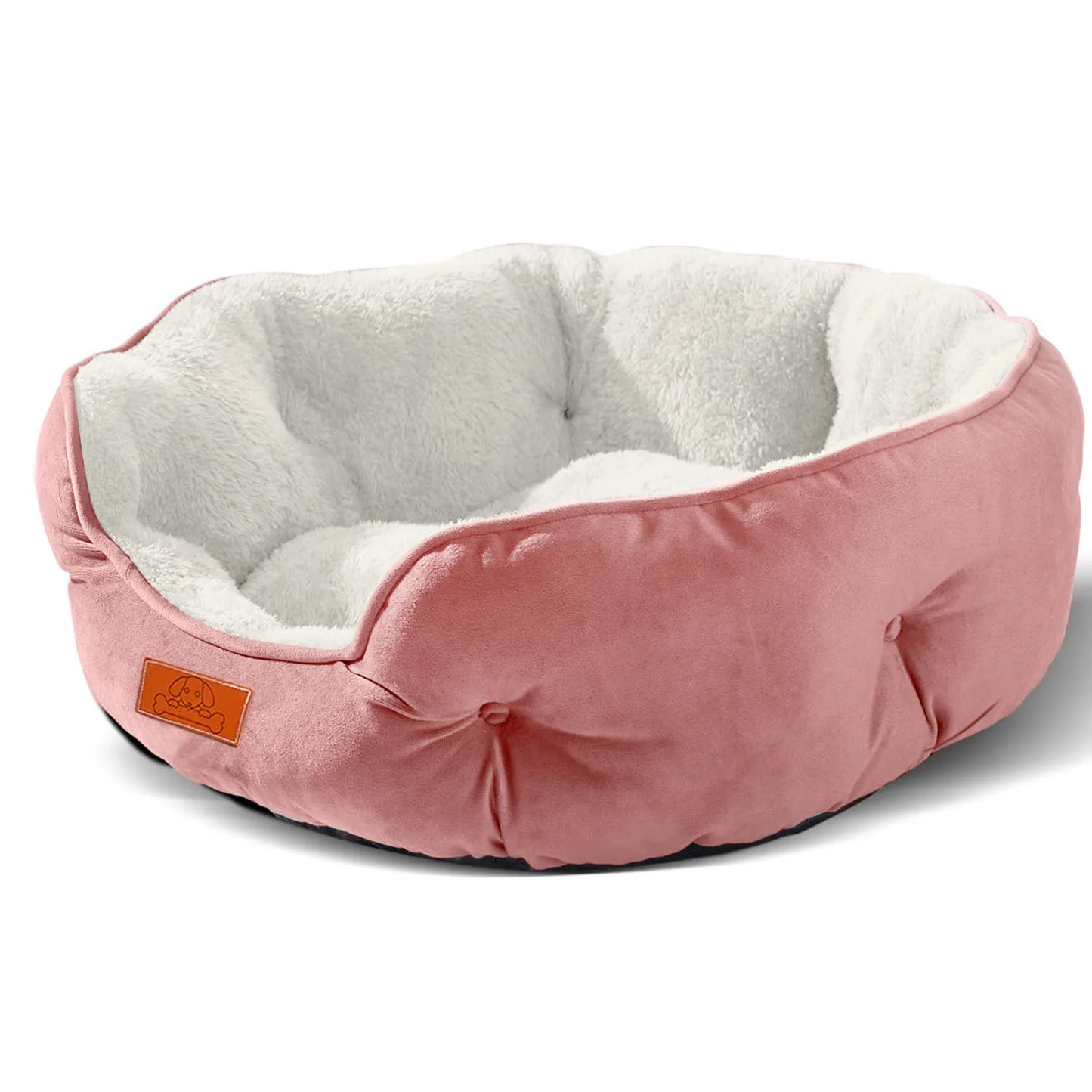 Soft Pet Bed for Dogs & Cats