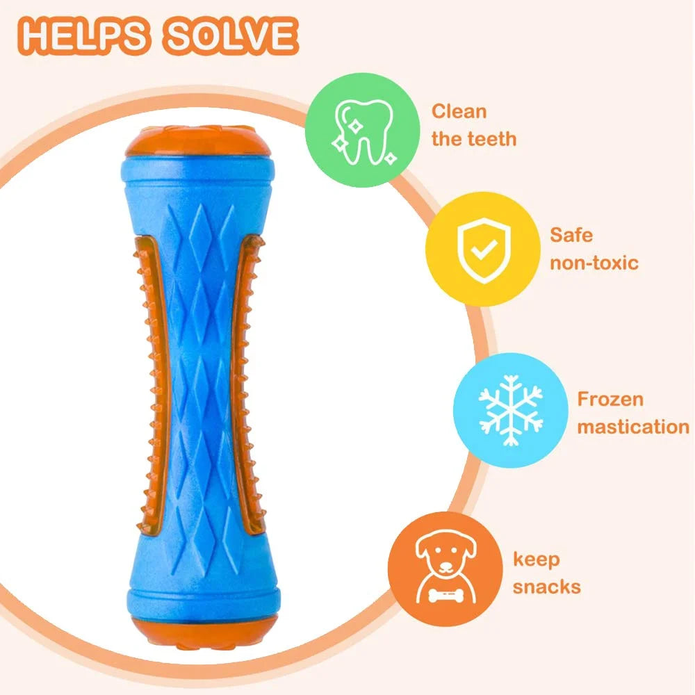 Interactive Dog Chew Toy