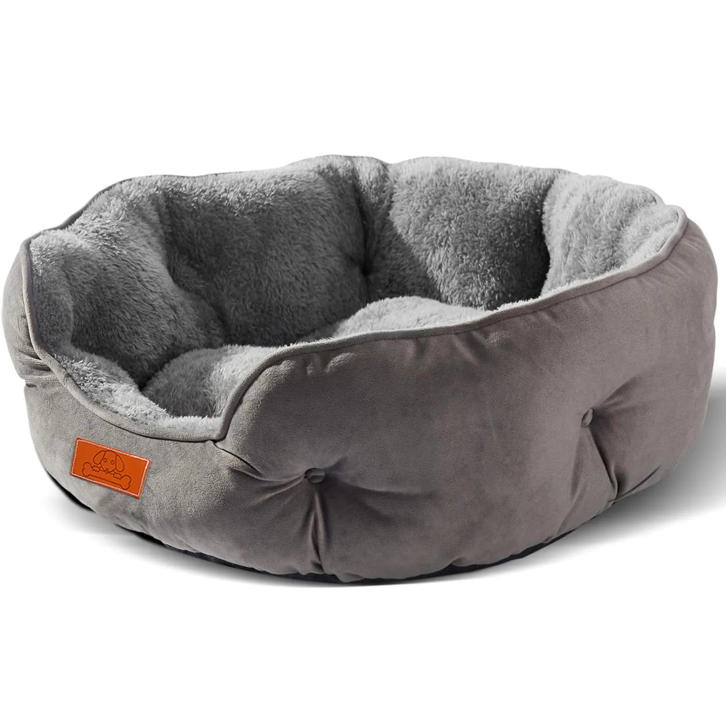 Soft Pet Bed for Dogs & Cats