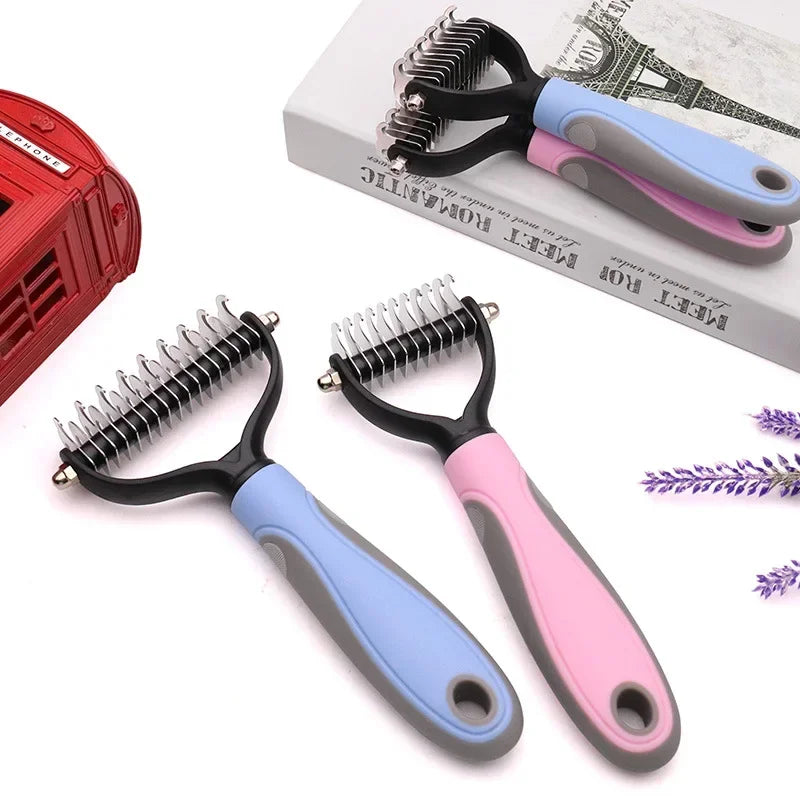 Fur Knot Cutter for Dogs & Cats