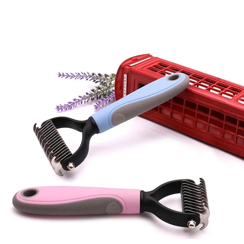 Fur Knot Cutter for Dogs & Cats