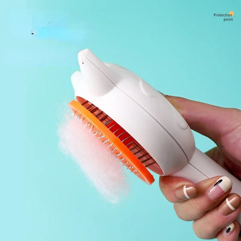 Dog & Cat Brush Grooming Tool