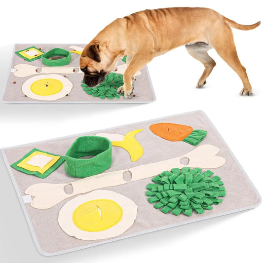 Snuffle Mat for Dogs & Cats