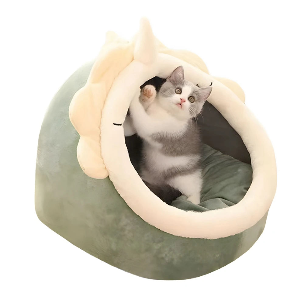 Cozy Cat Bed House