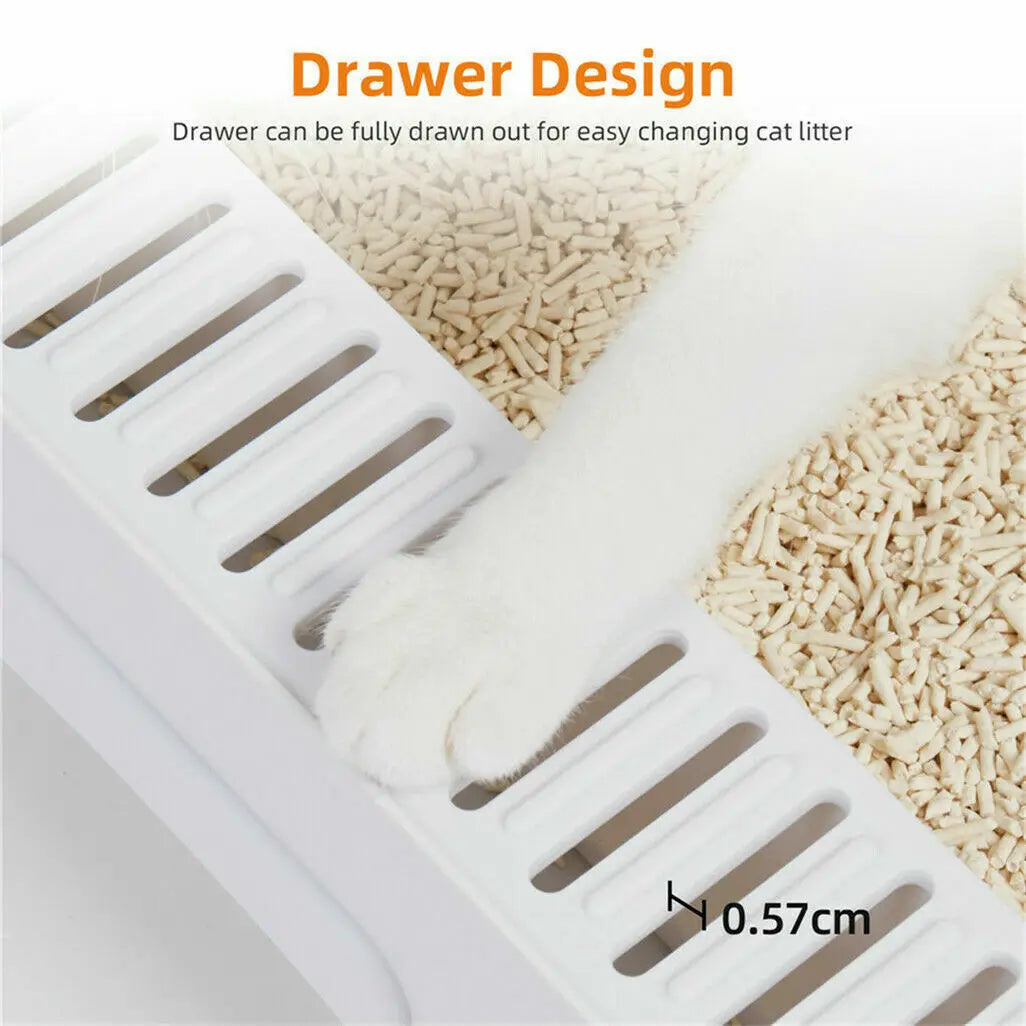 Cat Litter Box