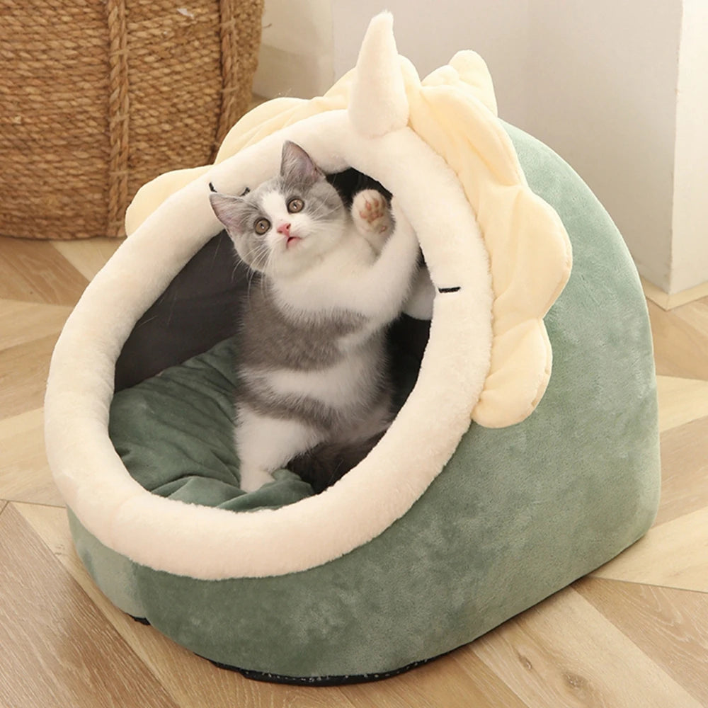 Cozy Cat Bed House