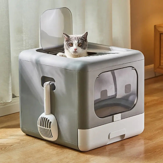 Cat Litter Box