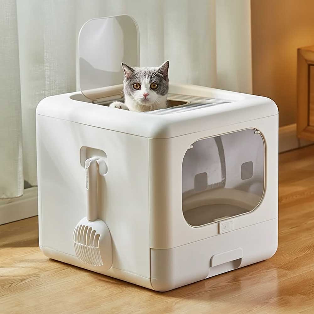 Cat Litter Box