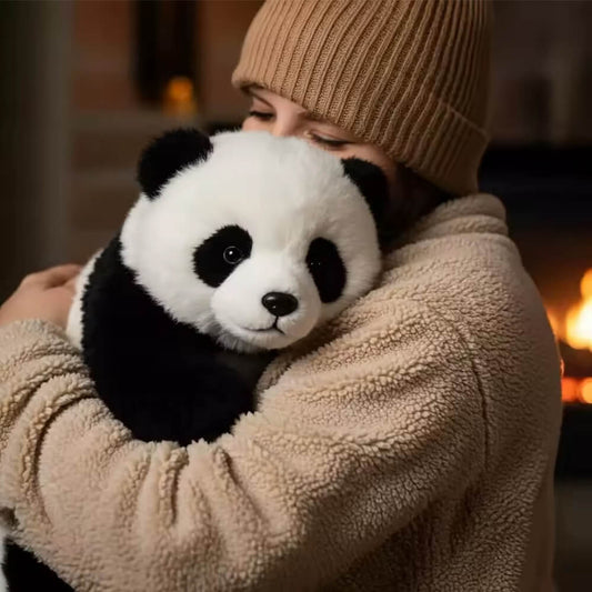 HugMotion Panda Your Cuddly Comfort Buddy
