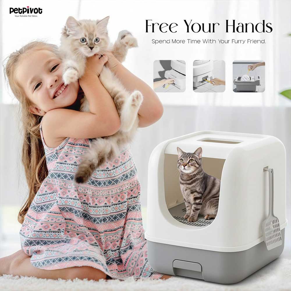 Cat Litter Box