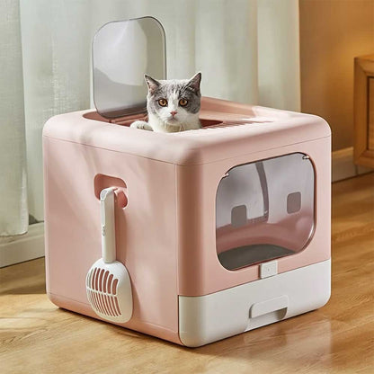 Cat Litter Box