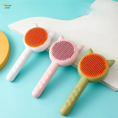 Dog & Cat Brush Grooming Tool