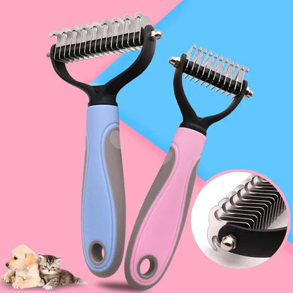 Fur Knot Cutter for Dogs & Cats