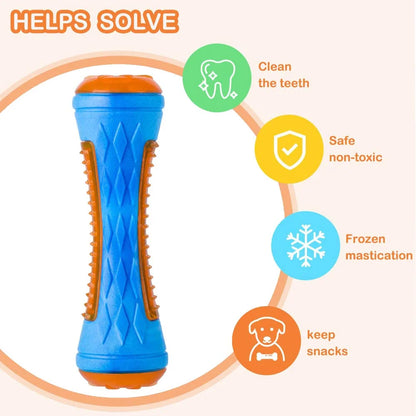 Interactive Dog Chew Toy