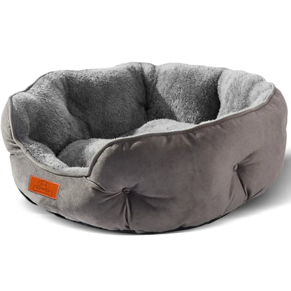 Soft Pet Bed for Dogs & Cats