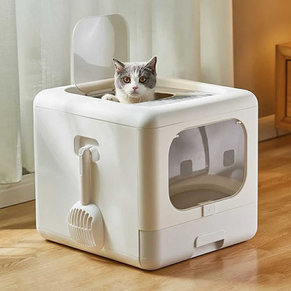 Cat Litter Box